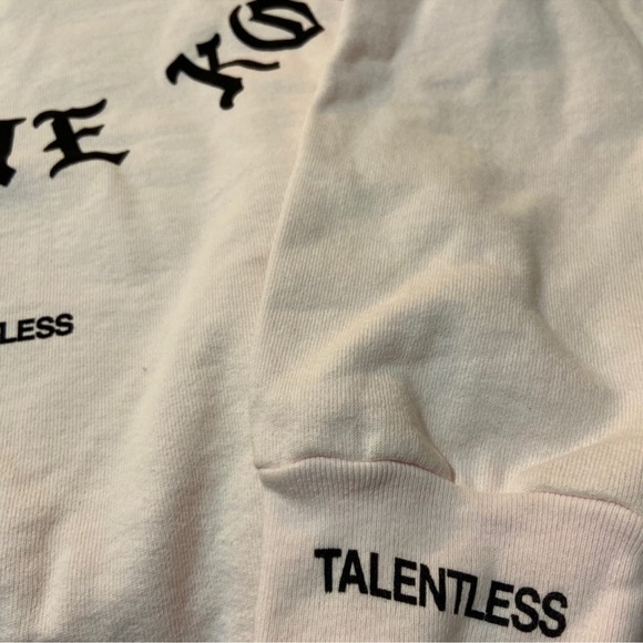 Happy Birthday Khloe hoodie - Picture 4 of 8